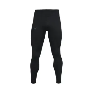 Under Armour UA SpeedPocket Black-Reflective S Pantaloni / leggings da corsa