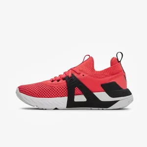 Under Armour W Project Rock 4 Red #3004453