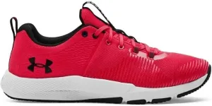 Under Armour Charged Engage Red/Halo Gray/Black 10 Scarpe da fitness