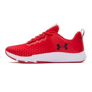 Under Armour Men's UA Charged Engage 2 Training Shoes Red/Black 10 Scarpe da fitness