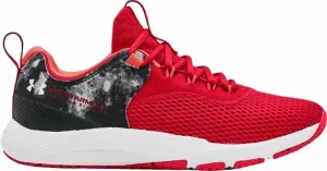 Under Armour UA Charged Focus Print/Red/Black 9