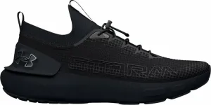 Under Armour UA HOVR Phantom 3 SE Storm Running Shoes Black/Black/Black 42,5 Scarpe da corsa su strada