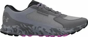 Under Armour Women's UA Bandit Trail 3 Running Shoes Mod Gray/Titan Gray/Vivid Magenta 37,5 Scarpe da corsa su pista