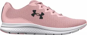 Under Armour Women's UA Charged Impulse 3 Running Shoes Prime Pink/Black 37,5 Scarpe da corsa su strada