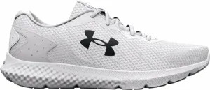 Under Armour Women's UA Charged Rogue 3 Running Shoes White/Halo Gray 37,5 Scarpe da corsa su strada