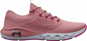 Under Armour Women's UA Charged Vantage 2 Running Shoes Pink Elixir/Downpour Gray 36 Scarpe da corsa su strada