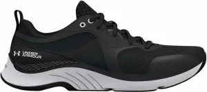 Under Armour Women's UA HOVR Omnia Training Shoes Black/Black/White 8,5