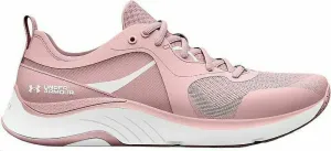 Under Armour Women's UA HOVR Omnia Training Shoes Prime Pink/White 9