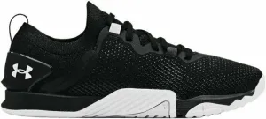 Under Armour Women's UA TriBase Reign 3 Training Shoes Black/White 36,5 Scarpe da corsa su strada