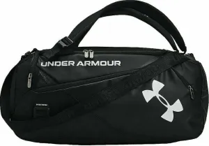Under Armour Contain Duo SM Backpack Duffle Black/Black/Black 40 L Lifestyle zaino / Borsa