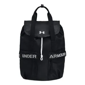 Under Armour Women's UA Favorite Backpack Black/Black/White 10 L Zaino