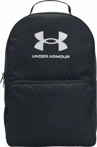 Under Armour UA Loudon Backpack Black/Black/Reflective 25 L Zaino