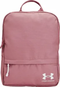 Under Armour UA Loudon Backpack SM Pink Elixir/White 10 L Lifestyle zaino / Borsa