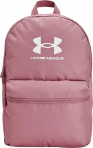 Under Armour UA Loudon Lite Backpack Pink Elixir/Pink Elixir/White 25 L Lifestyle zaino / Borsa