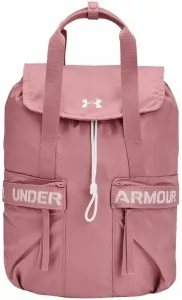 Under Armour Women's UA Favorite Backpack Pink Elixir/White 10 L Zaino