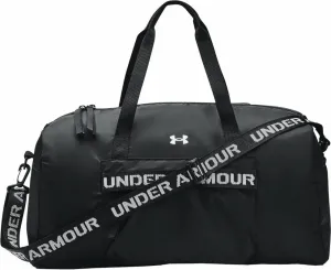 Under Armour Women's UA Favorite Duffle Bag Black/White 30 L Sport Bag