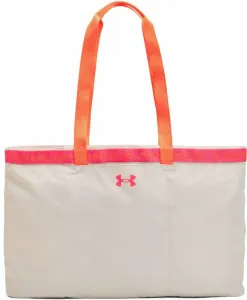 Under Armour Women's UA Favorite Tote Bag Fog/Orange Blast/Pink Shock 20 L Sport Bag