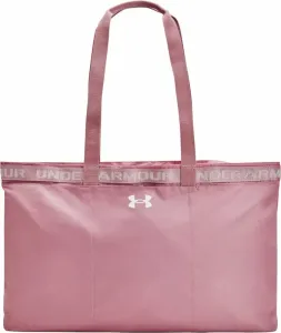 Under Armour Women's UA Favorite Tote Bag Pink Elixir/White 20 L Sport Bag