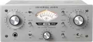 Universal Audio 710 Twin Finity Preamplificatore Microfonico