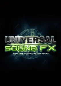 Universal Sound FX Unity Key GLOBAL