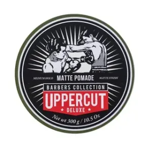 Uppercut Deluxe Matt Pomade pomata per capelli per effetto opaco 300 g