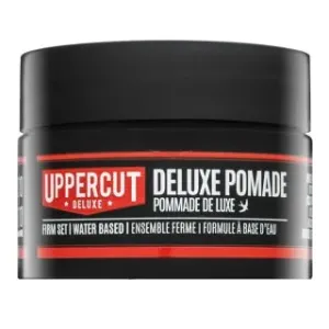 Uppercut Deluxe Pomade pomata per capelli per una forte fissazione 30 g