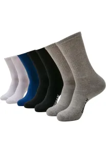 Sport Socks 7-Pack Logo Black/White/Heather Grey/Blue #2922795