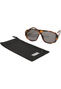 101 Sunglasses UC brown leo/black