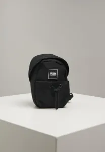 Small Crossbody Bag Black/Orange