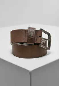 Brown imitation leather strap #2898345