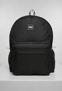 Basic backpack black/white