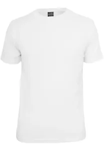 Basic white T-shirt