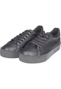 Plateau Sneaker Black #75991