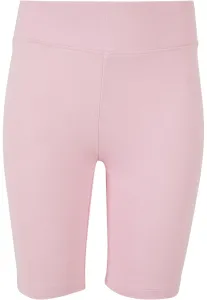 High-waisted shorts for girls, pink for girls #2890928