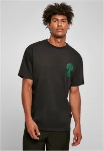 T-shirt with Bio Tree logo black