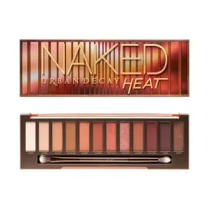 Urban Decay Palette di ombretti Naked Heat (Eyeshadow Palette) 15,6 g