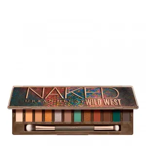 Urban Decay Palette di ombretti Naked Wild West (Eyeshadow Palette) 11,4 g