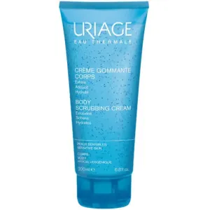 Uriage Body Scrubbing Cream emulsione calmante per la pelle secca o atopica 200 ml