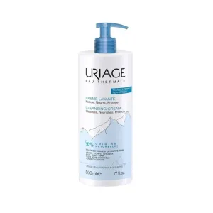 Uriage Cleansing Cream emulsione calmante per la pelle secca o atopica 500 ml