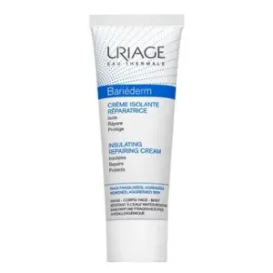 Uriage Bariederm Insulating Repairing Cream crema nutriente per lenire la pelle 75 ml