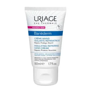 Uriage Crema protettiva e rigenerante per le mani Bariéderm (Insulating Repairing Hand Cream) 50 ml