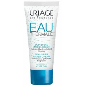 Uriage Crema idratante per tutti i tipi di pelle Eau Thermale (Beautifier Water Cream) 40 ml