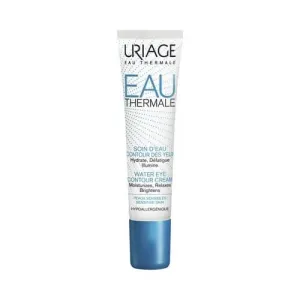 Uriage Eau Thermale Water Eye Contour Cream acqua micellare struccante per pelle normale / mista 15 ml