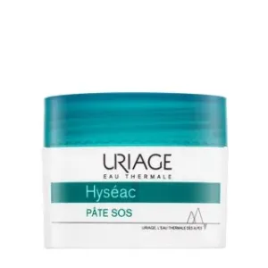 Uriage Hyséac SOS Paste - Local Skin-Care balsamo detergente per la pelle grassa 15 g