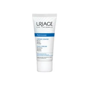 Uriage Crema nutriente per la pelle secca e atopica Xémose (Nourishing Face Cream) 40 ml