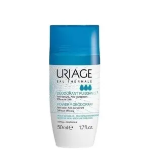 Uriage Eau Thermale Power 3 Deodorant acqua micellare struccante per pelle normale / mista 50 ml