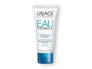 Uriage Crema idratante per tutti i tipi di pelle Eau Thermale (Water Cream) 40 ml