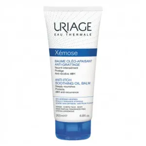 Uriage Xémose Anti-Itch Soothing Oil Balm emulsione calmante per la pelle secca o atopica 200 ml