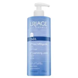 Uriage Bébé 1st Water No-Rinse Cleansing Water crema protettiva per bambini 500 ml