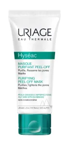 Uriage Maschera peeling detergente per pelli problematiche Hyseac (Purifying Peel Of Mask) 50 ml